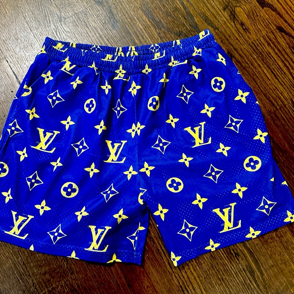 OB shorts size medium with drawstring